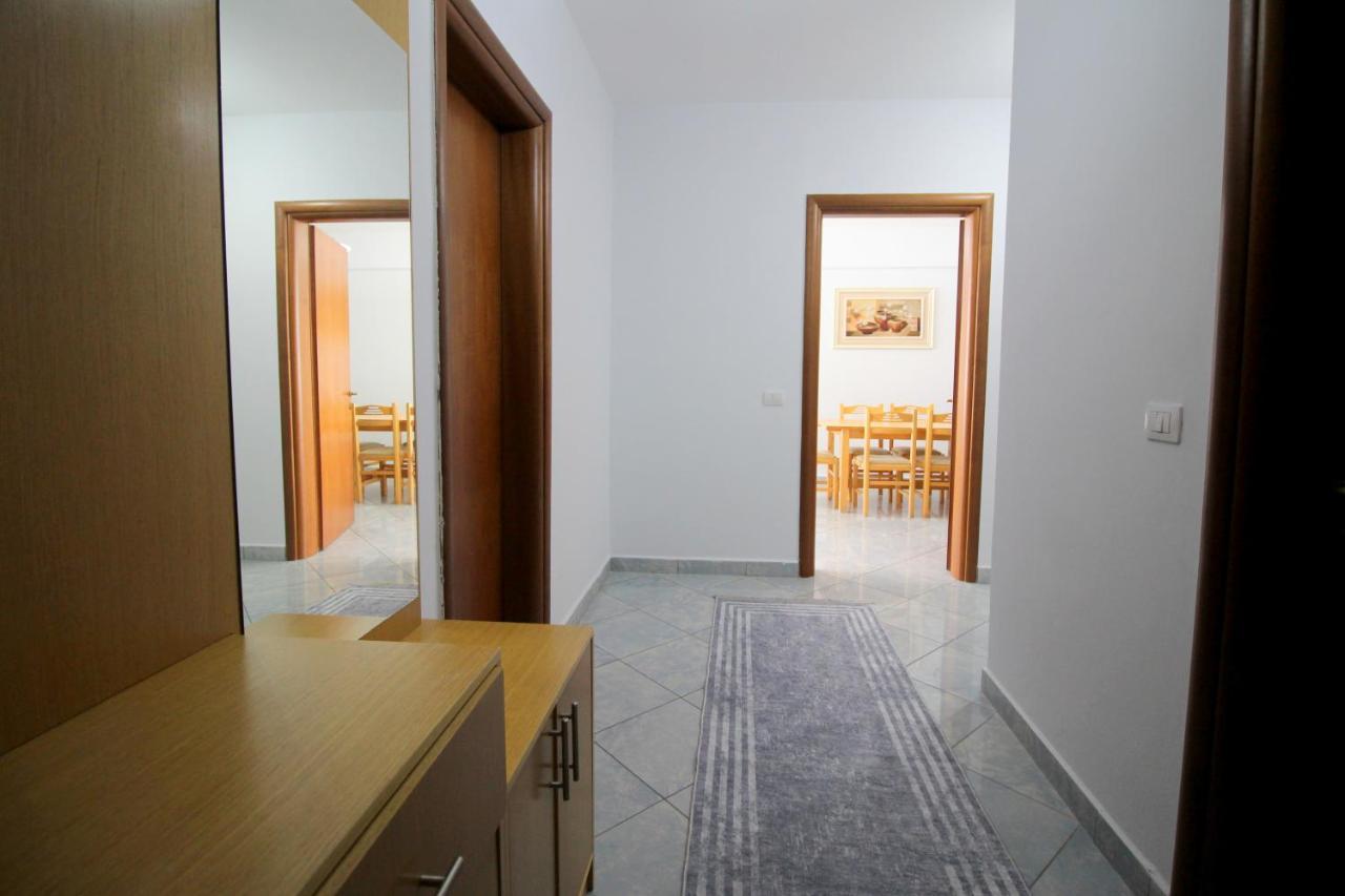 Sunrise Apartment Sarandë Exterior foto